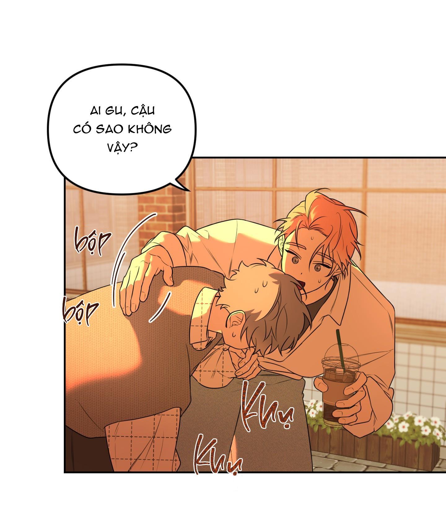 vườn hoa chapter 7 35