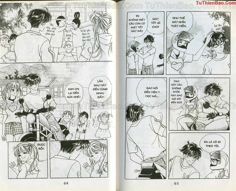 cô nàng đáng yêu chapter 10 32