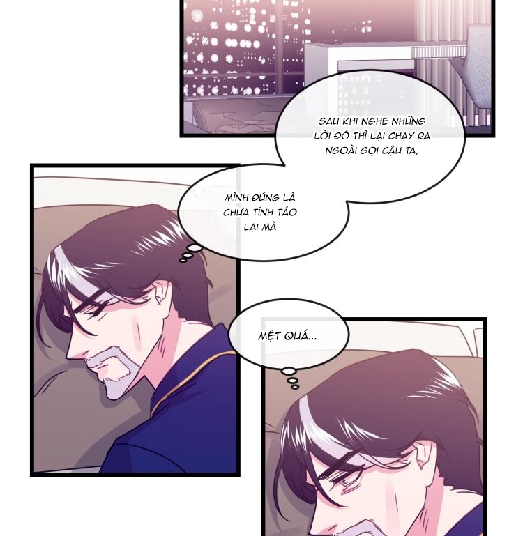 kiếp trước bí ẩn của giáo sư chapter 19 3