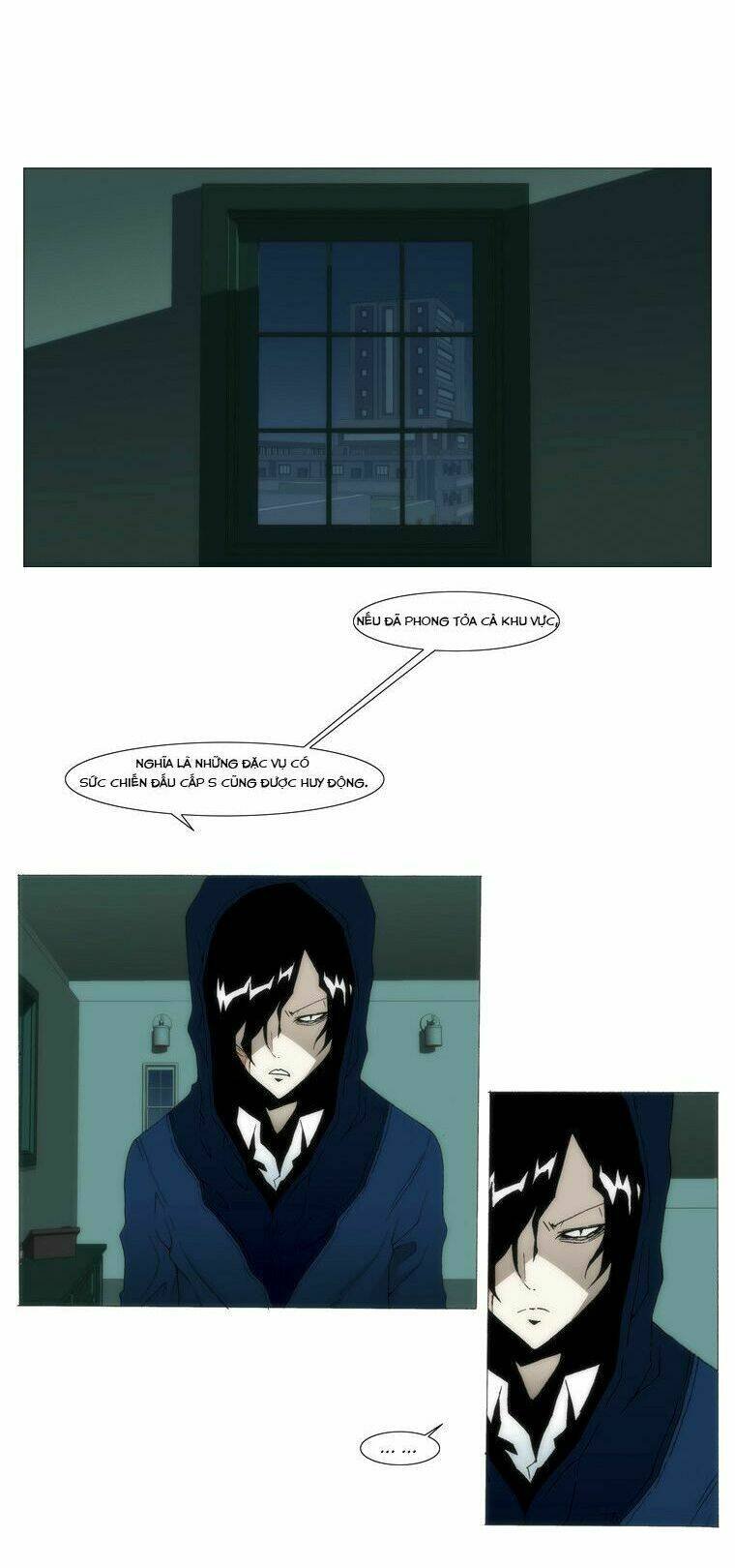 siêu năng 1.5 chapter 28 13