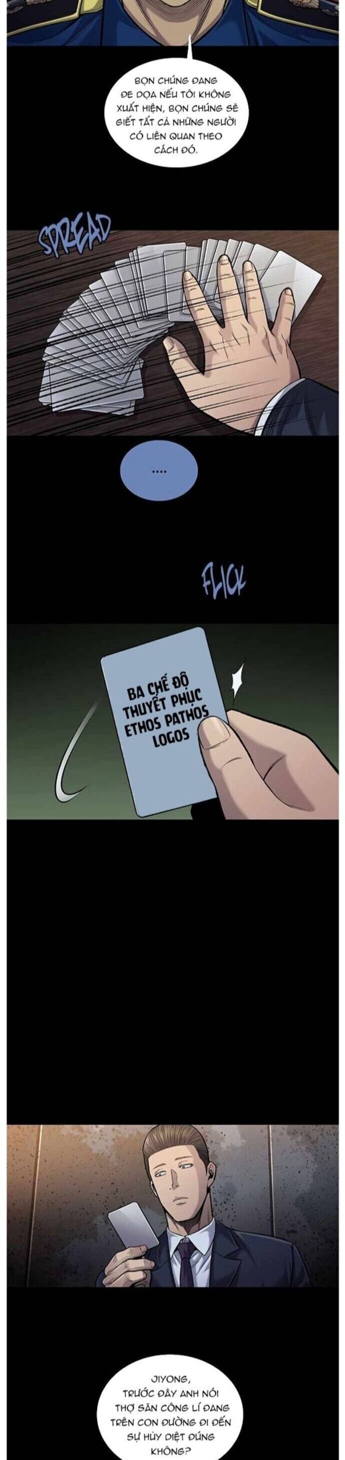 Tao Là Công Lý chapter 92 6