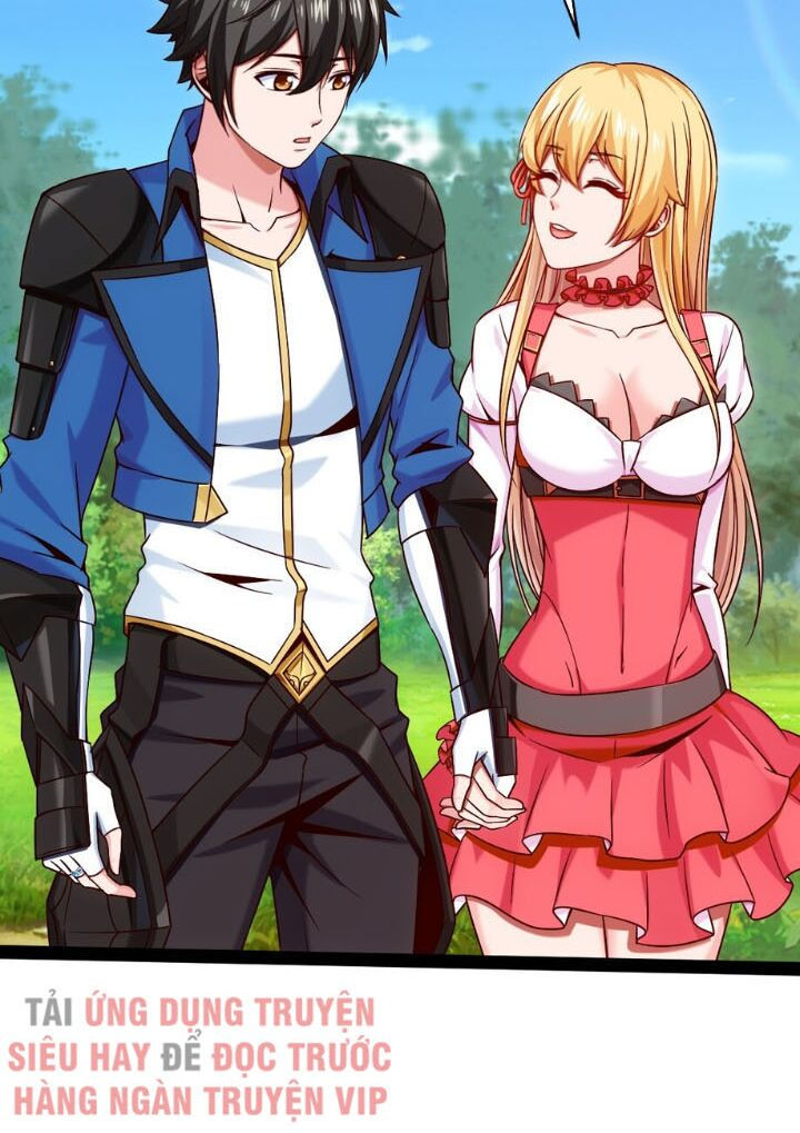 ma thú kiếm thánh dị giới tung hoành chapter 121 21