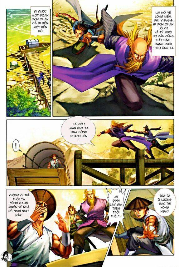 thần chưởng long kiếm phi chapter 48 17