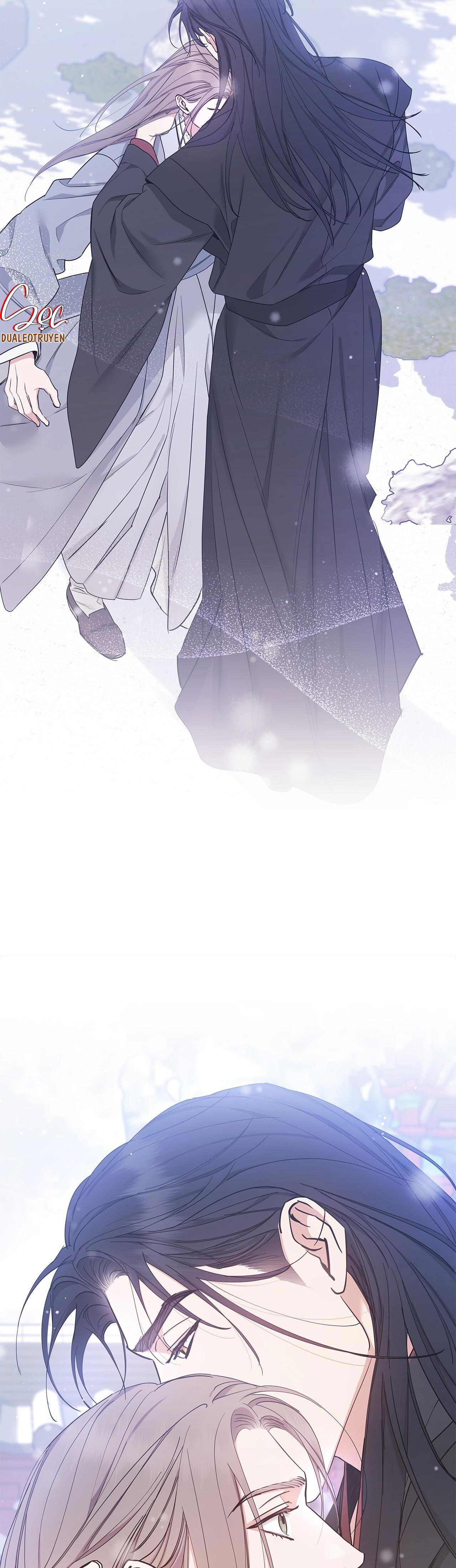 dấu vết của khoảng trống chapter 27 31