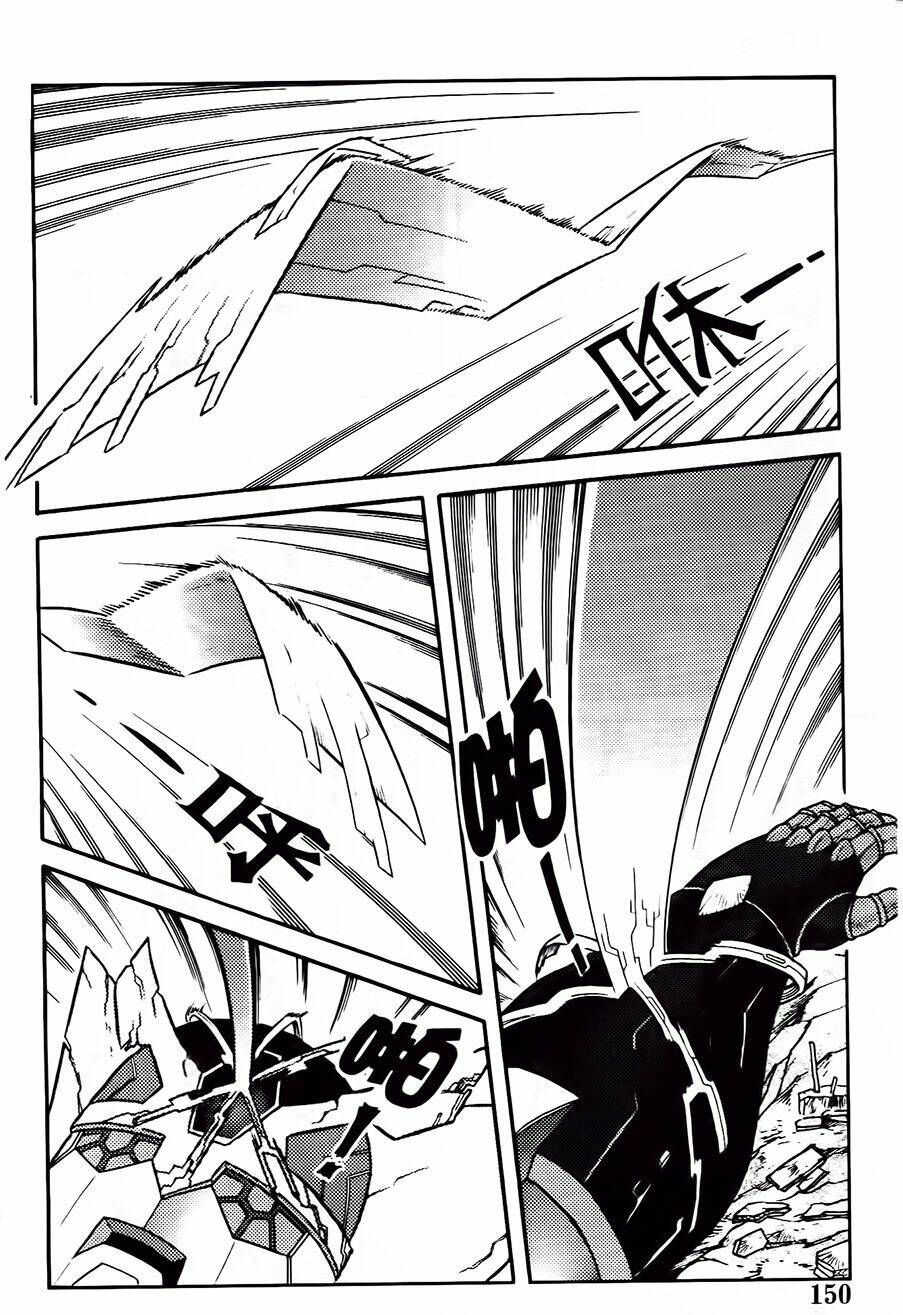 hiệp sĩ giấy g chapter 86.2 16