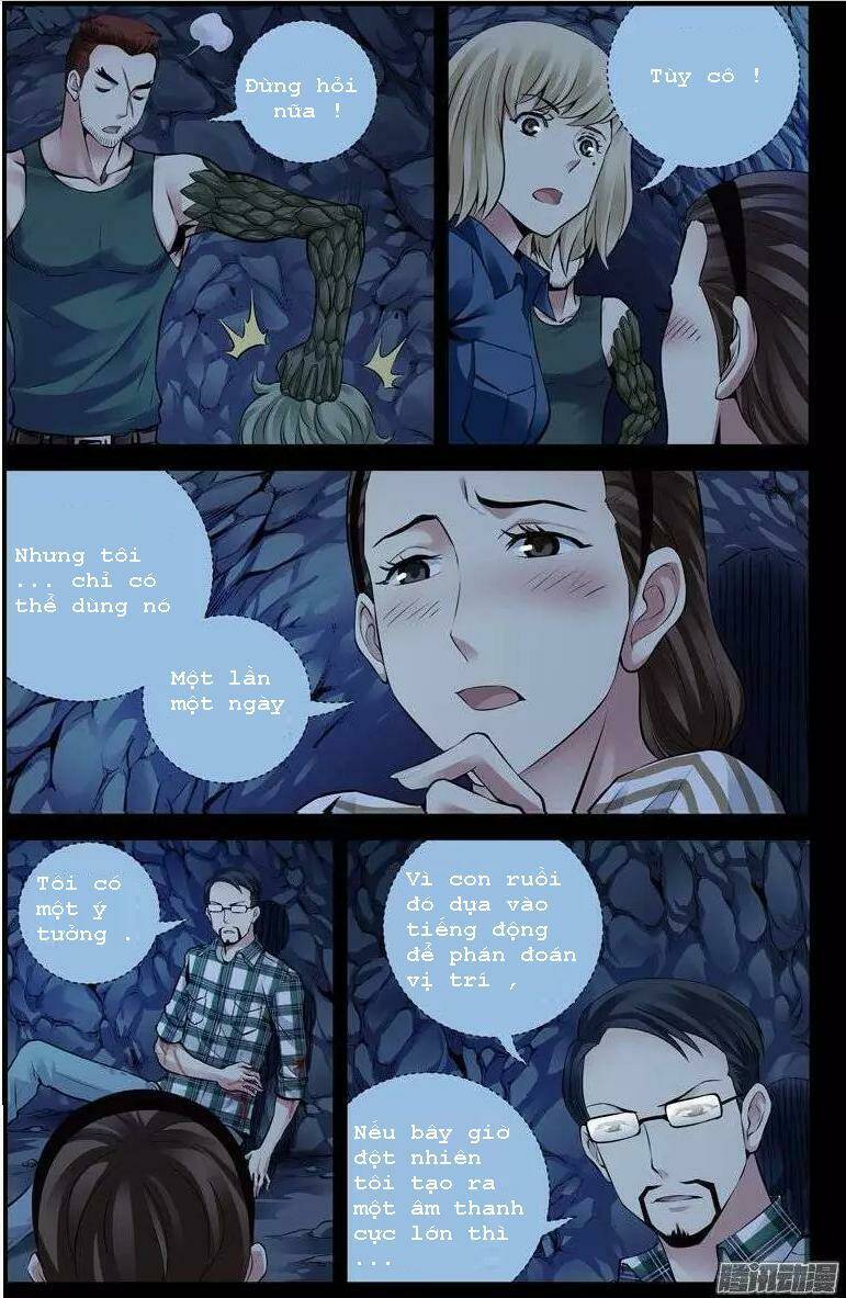 bầu trời máu chapter 191 7