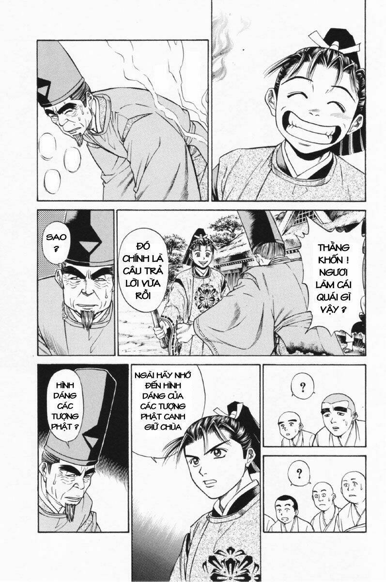 thiếu niên vương i - shana oh yoshitsune i chapter 26 26