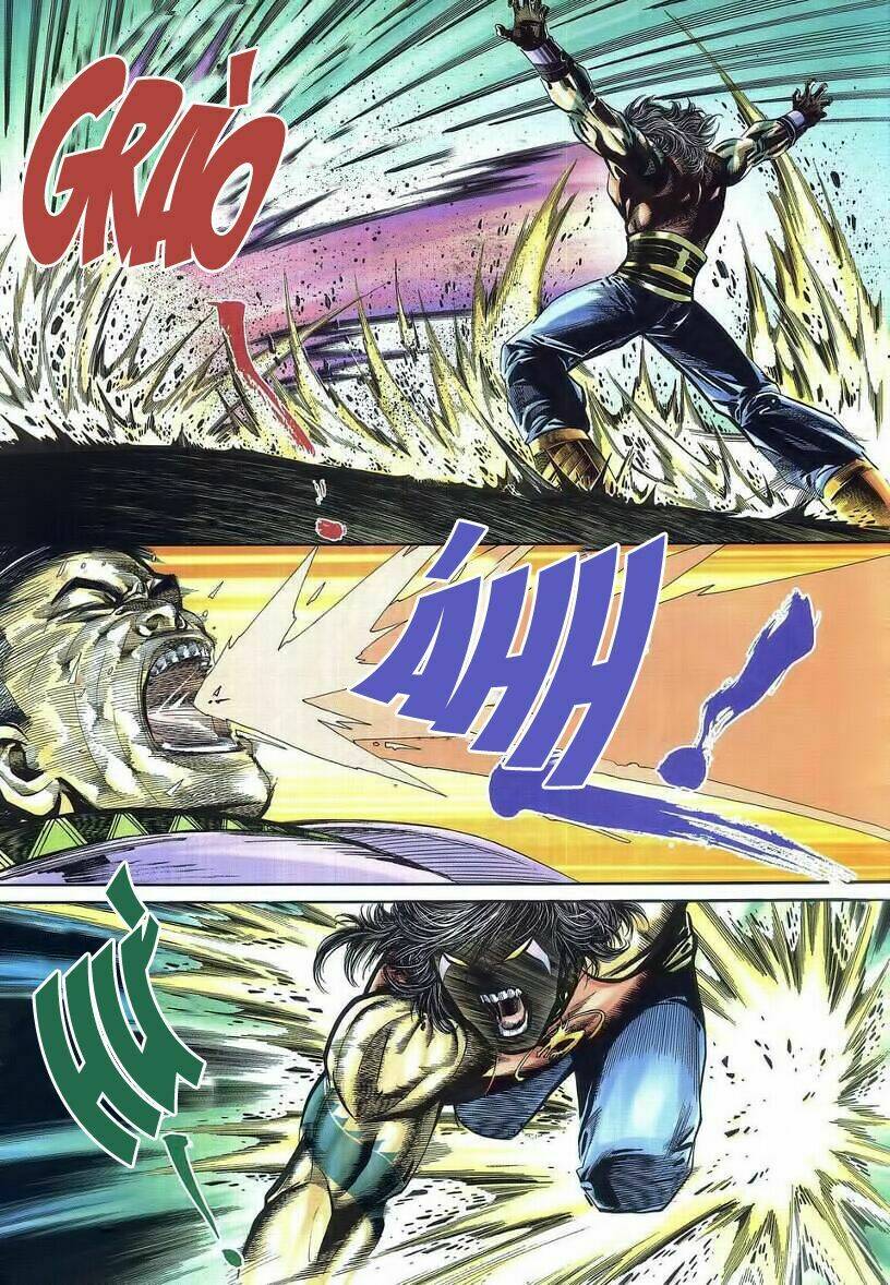 thuỷ hử anh hùng chapter 4 23