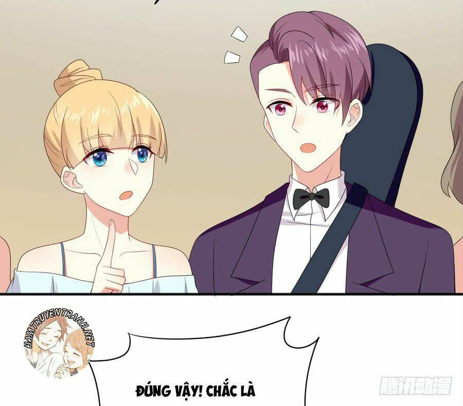 bảo bối thiên ức hào môn chapter 11.1 19