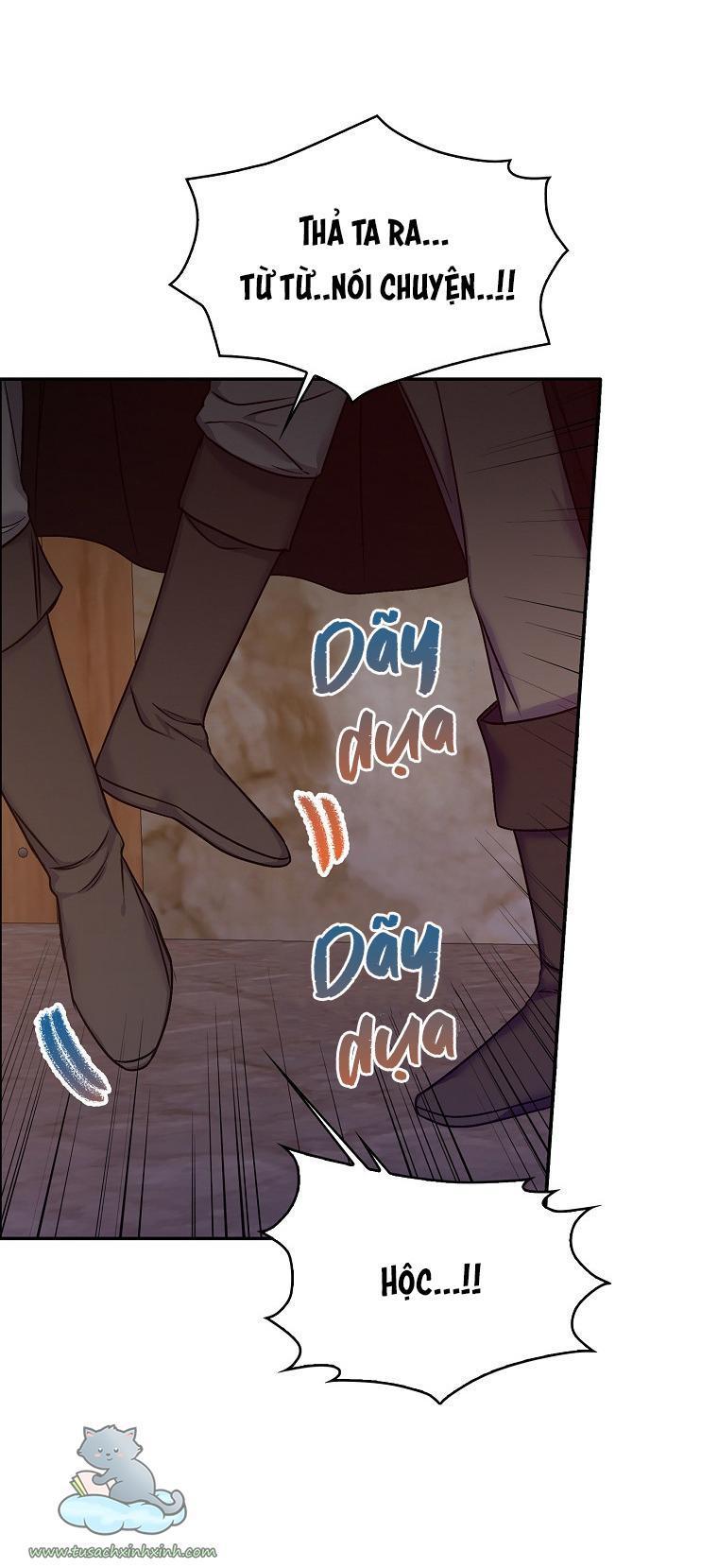 tôi sinh ra là con gái ác nữ chapter 37 16