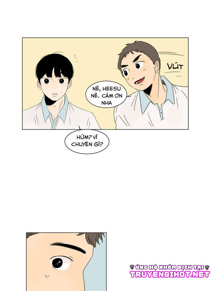 heesu ở lớp 2 chapter 2 35