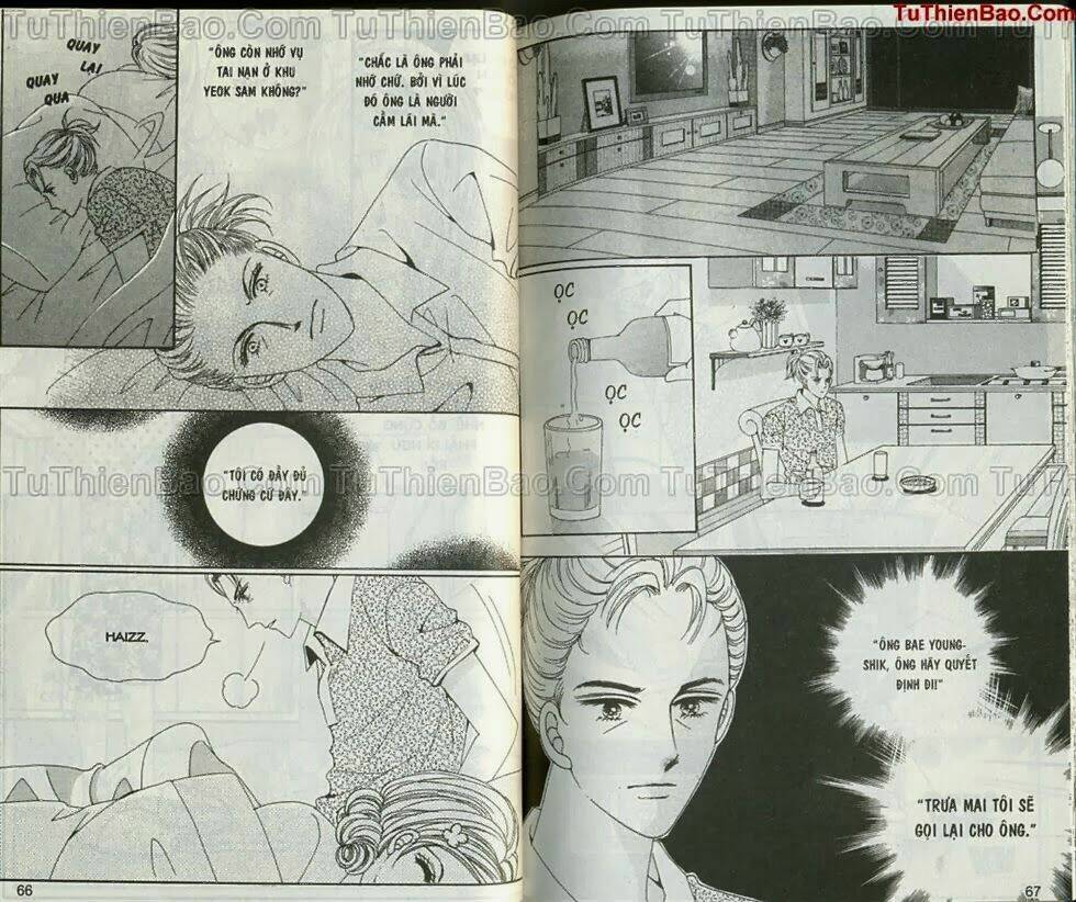 tôi là mẹ còn anh là cha chapter 11 33