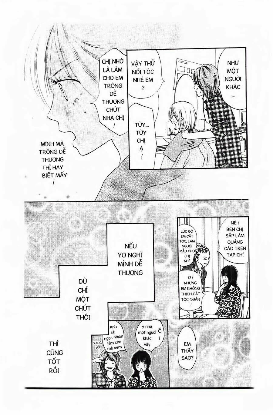 chuyện cấp iii chapter 20 17
