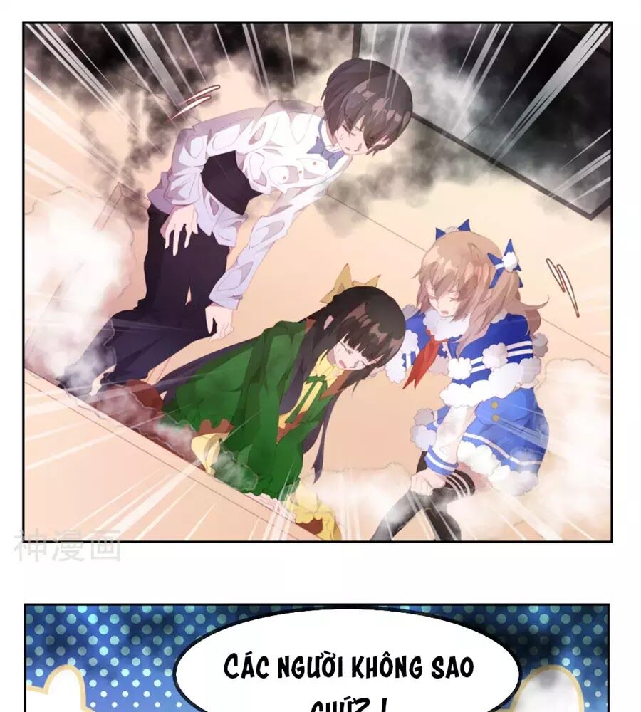 thanh âm giai điệu phản công chapter 74 26