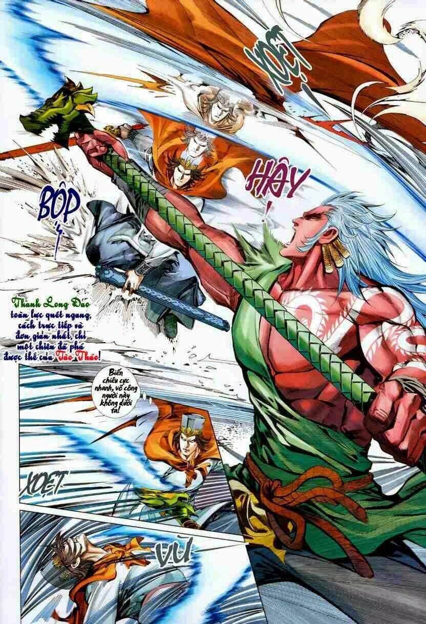 tam quốc thần binh chapter 2 6