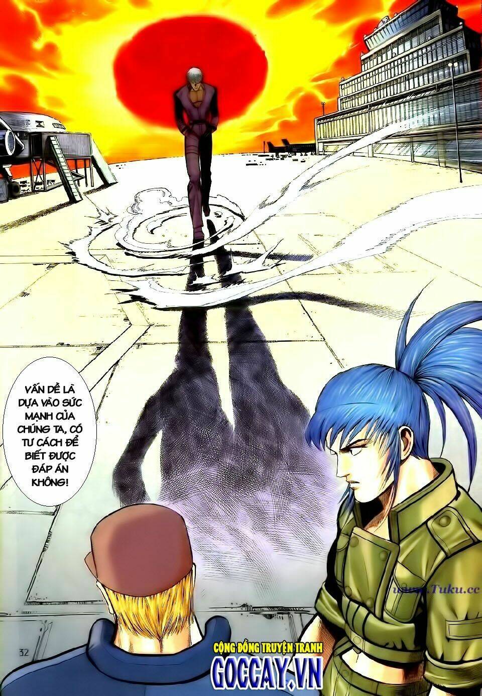 quyền hoàng chapter 20 29