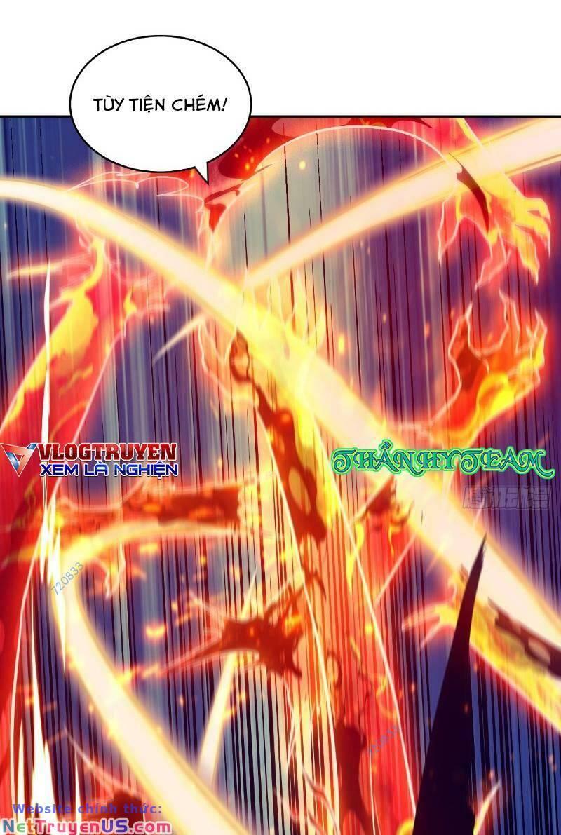 tay trái của ta có thể biến chapter 21 17