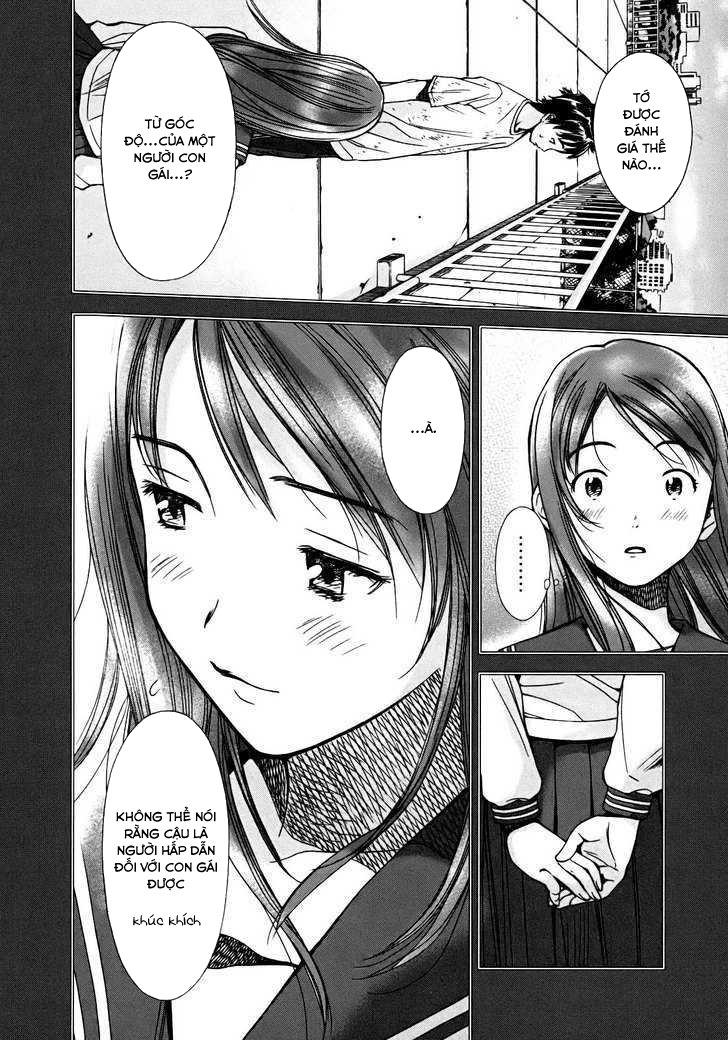 kimi to boku no ashiato - time travel kasuga kenkyuusho chapter 1 18