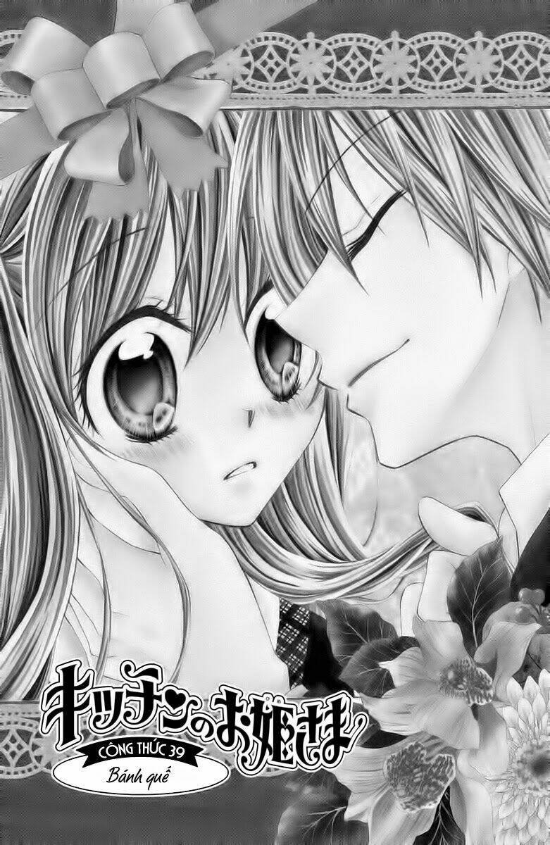 kitchen no ohime-sama - nàng công chúa bánh ngọt chapter 39 3