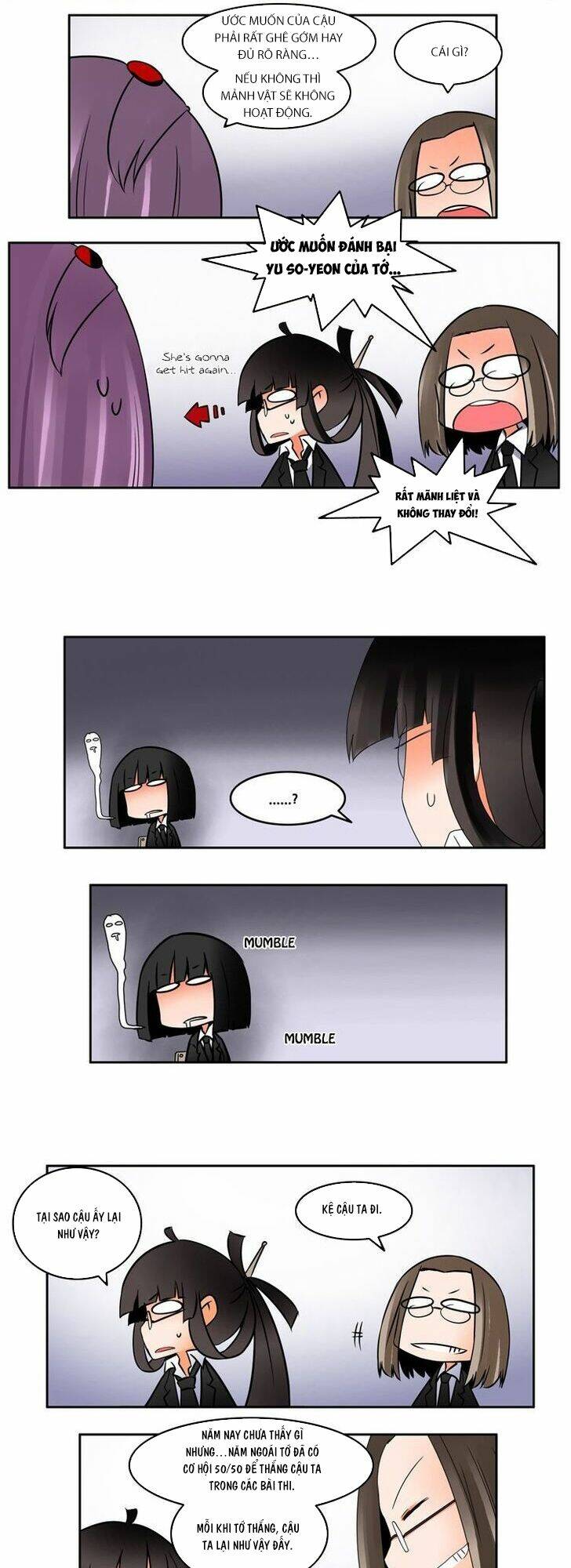 haunted school - ngôi trường ma ám chapter 11 11