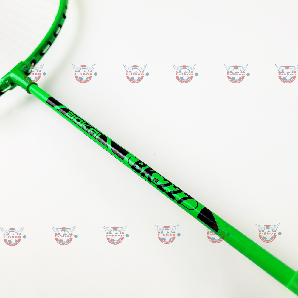 Đôi vợt cầu lông - Bộ vợt tặng kèm quả cầu lông