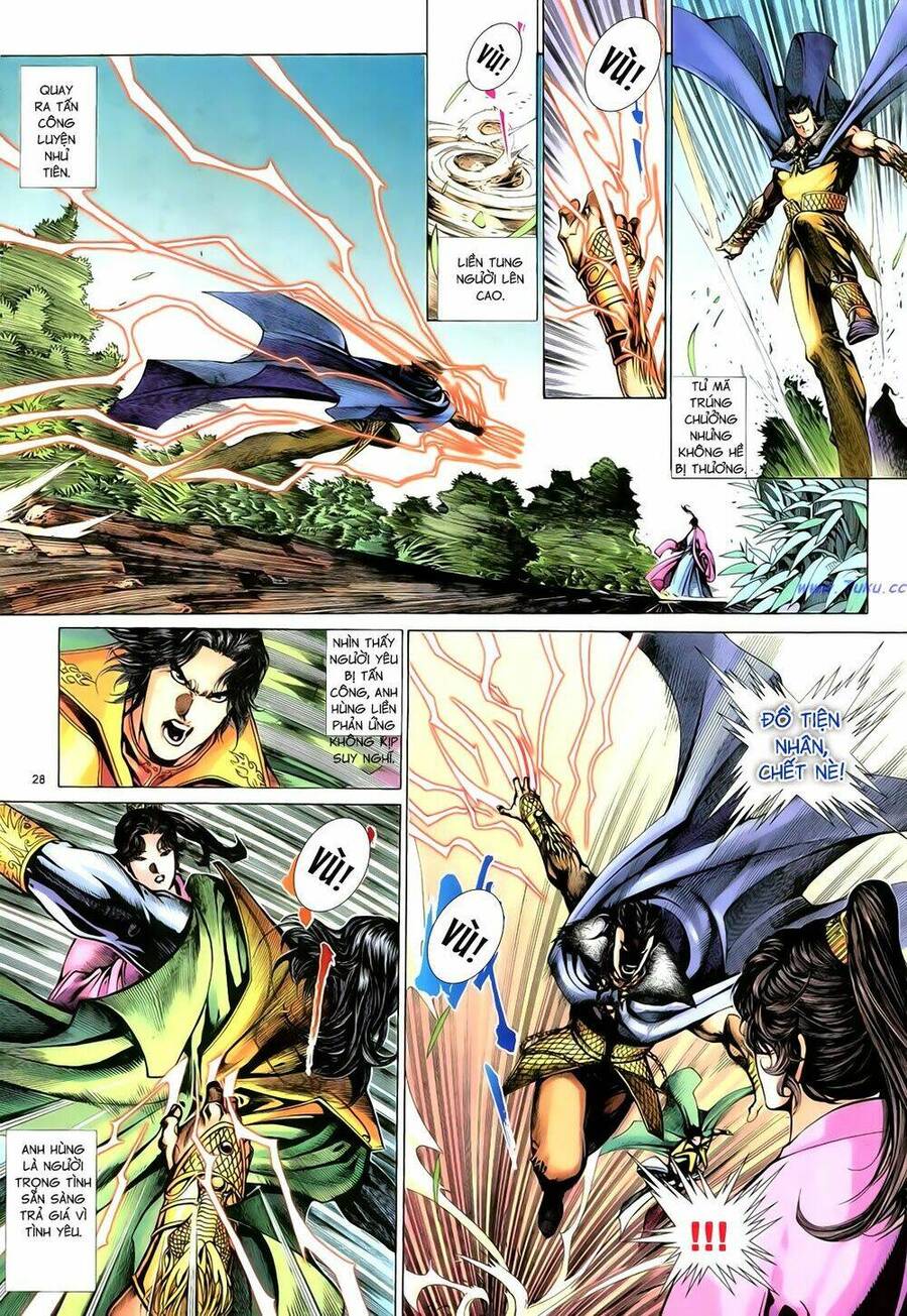 anh hùng vô lệ chapter 89 27