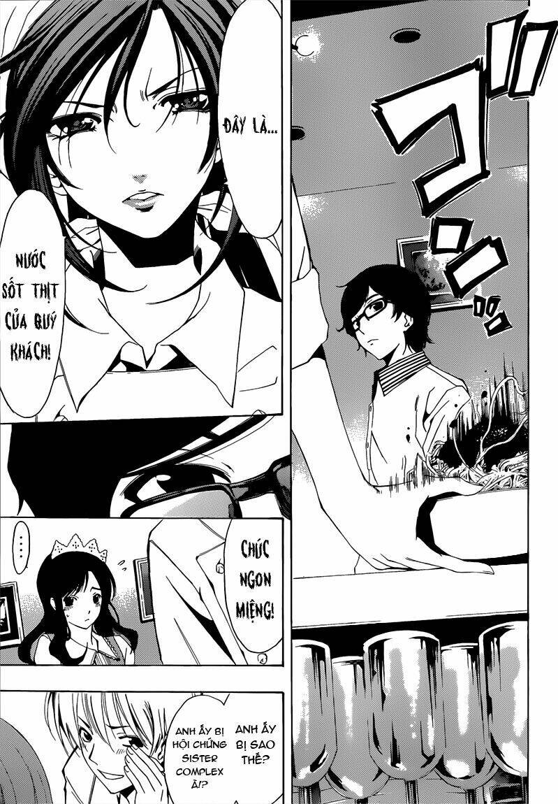 thị trấn tình yêu chapter 191 10