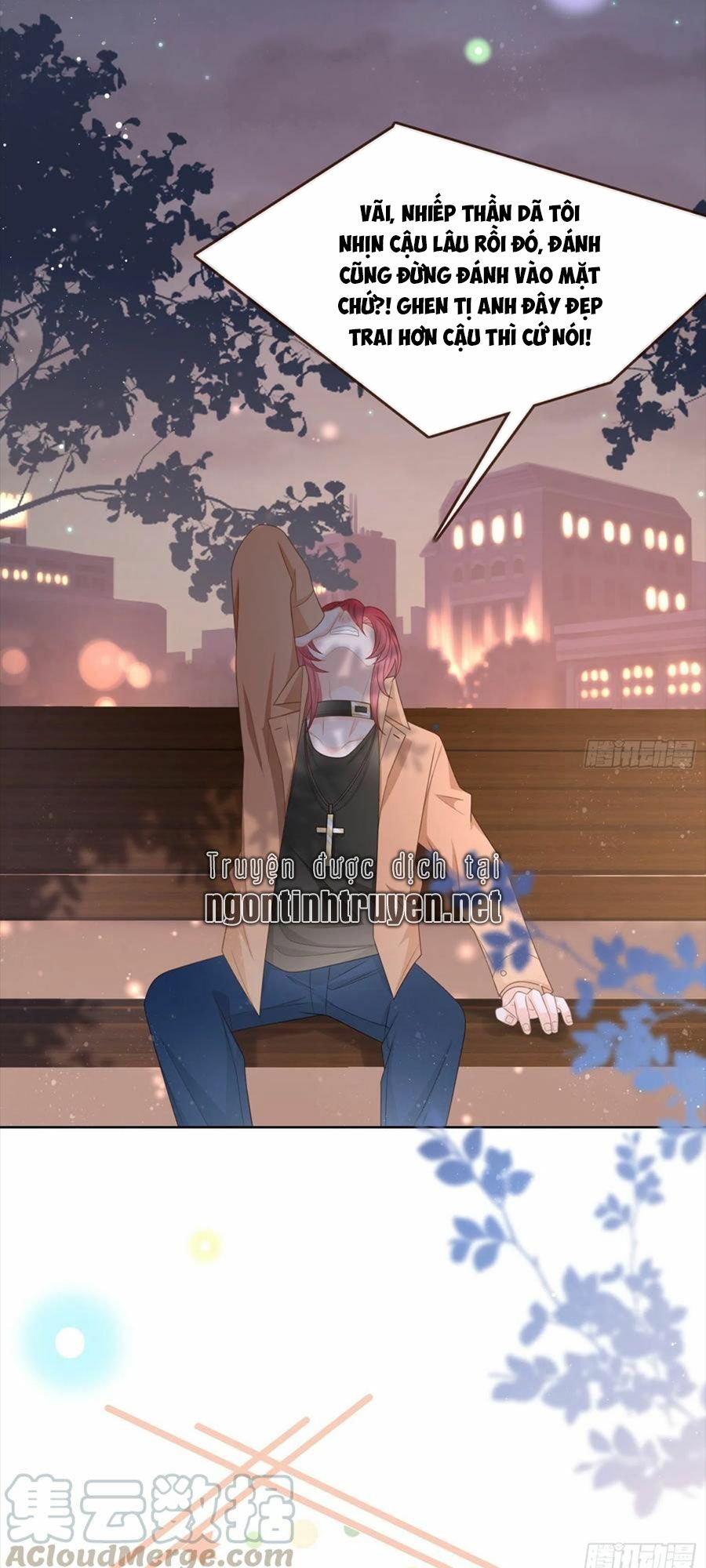 ảnh hậu cũng không bằng niệm thanh hoa chapter 82 5