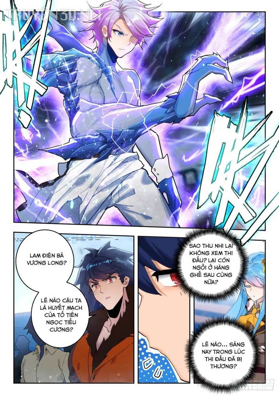 đấu la đại lục ii (tuyệt thế đường môn) chapter 364 14