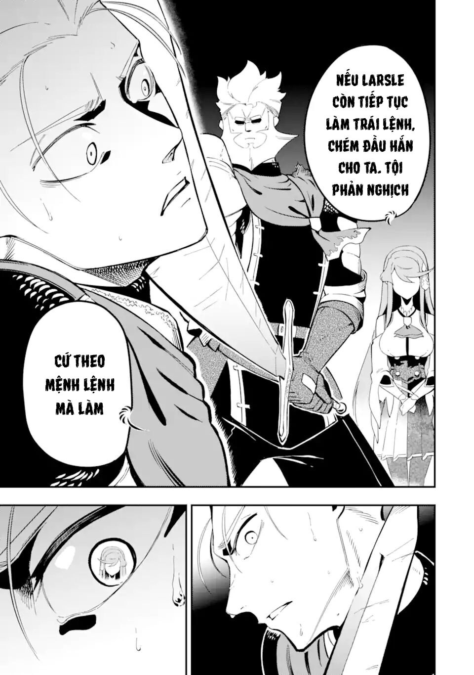 nhiệm vụ của kẻ mạnh nhất chapter 4.6 11