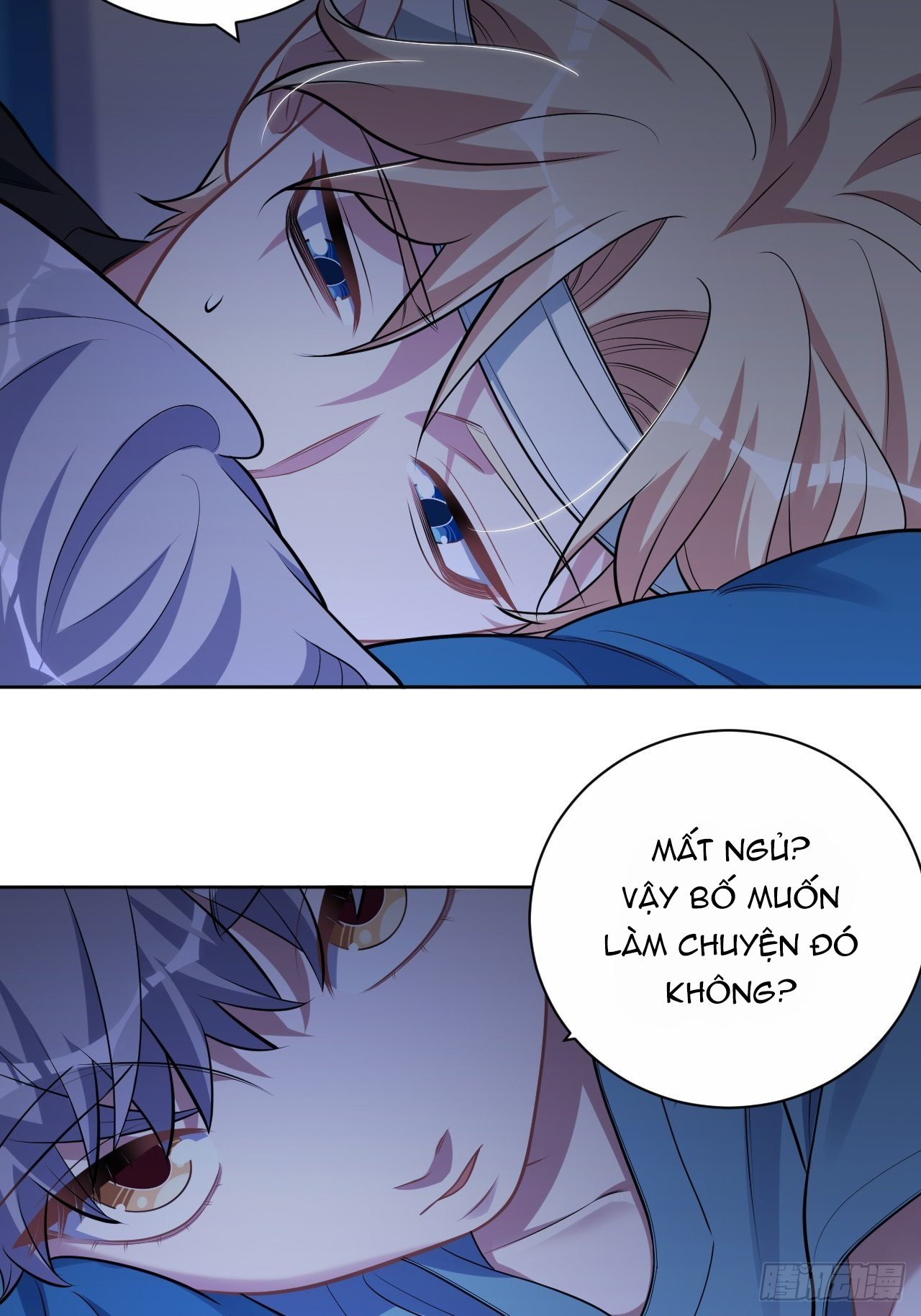 bố vợ đại nhân là bà xã chapter 220 20