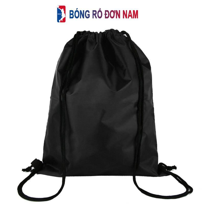 Túi rút thể thao túi đựng giày, chỉ có màu đen