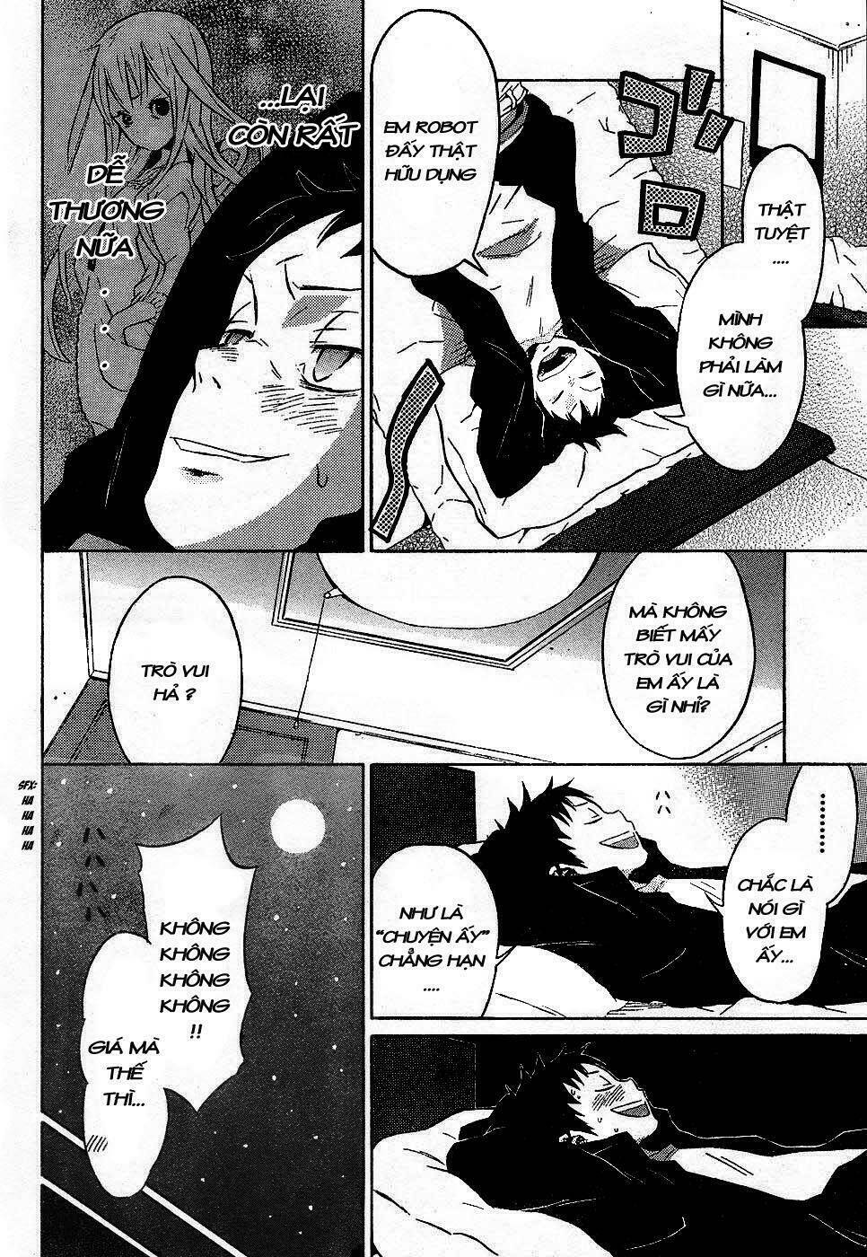 heavy mecha blues chapter 1 7