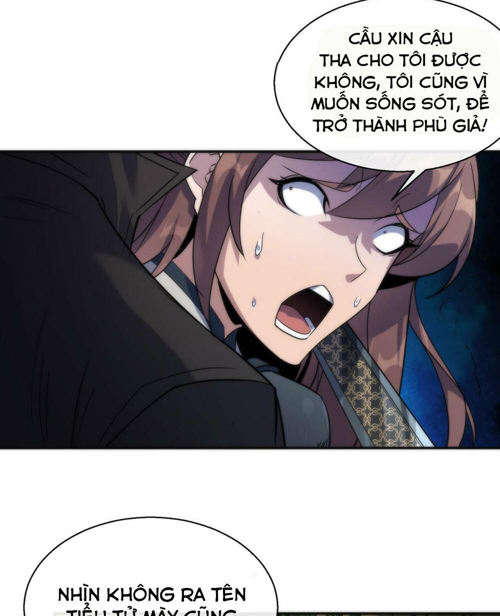 phù thạch vương giả chapter 19 15