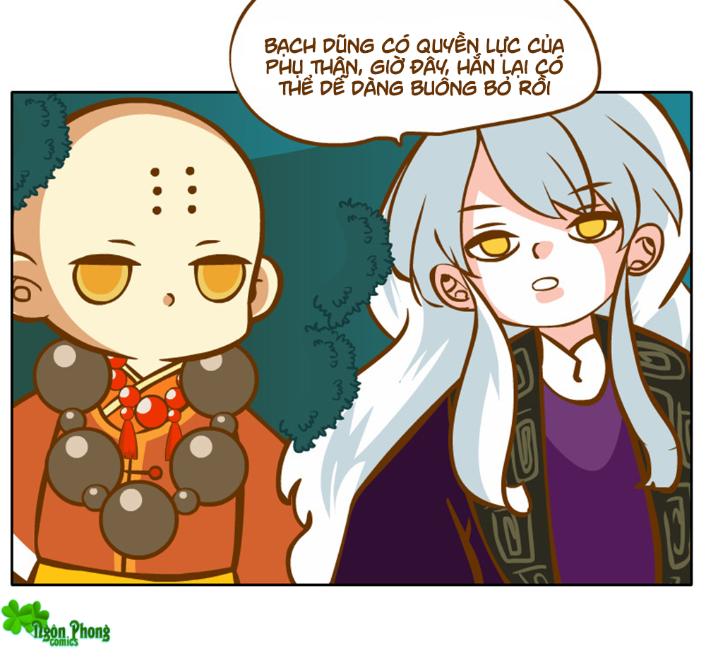 hòa thượng và tiểu long quân chapter 38 30
