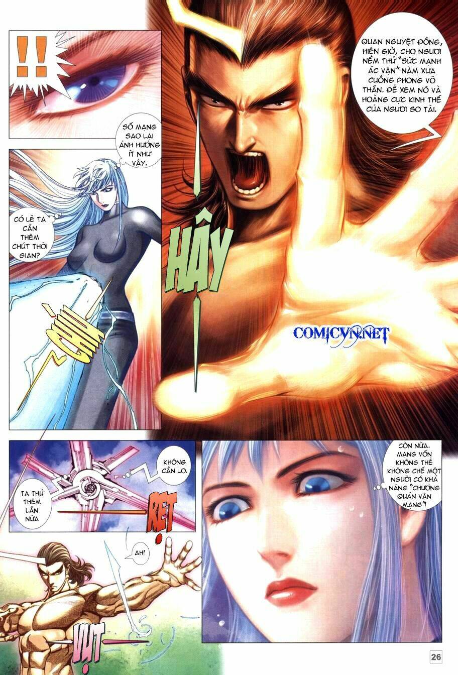 võ thần chung cực chapter 66 23