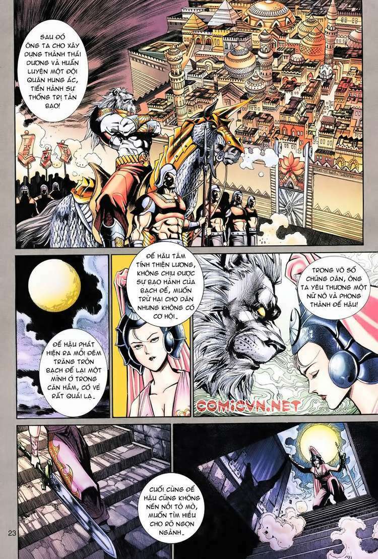 đại thánh vương chapter 67 22