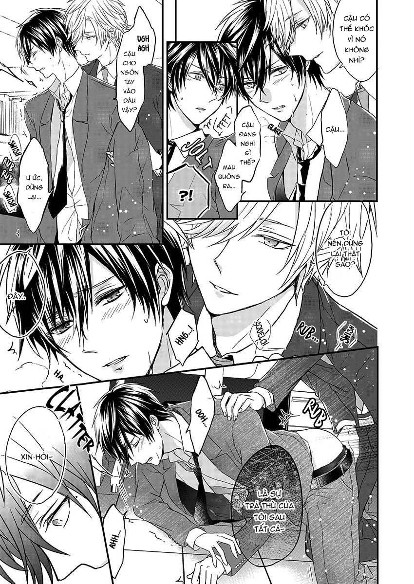 tổng hợp oneshot chjch chjch yaoi bl 18+ chapter 11 25