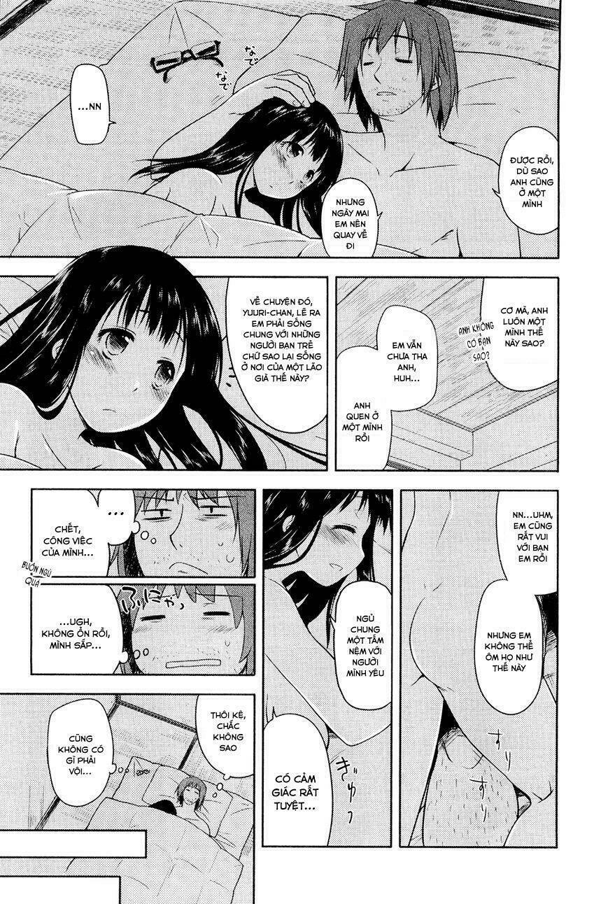 koi no kotoba chapter 1 11