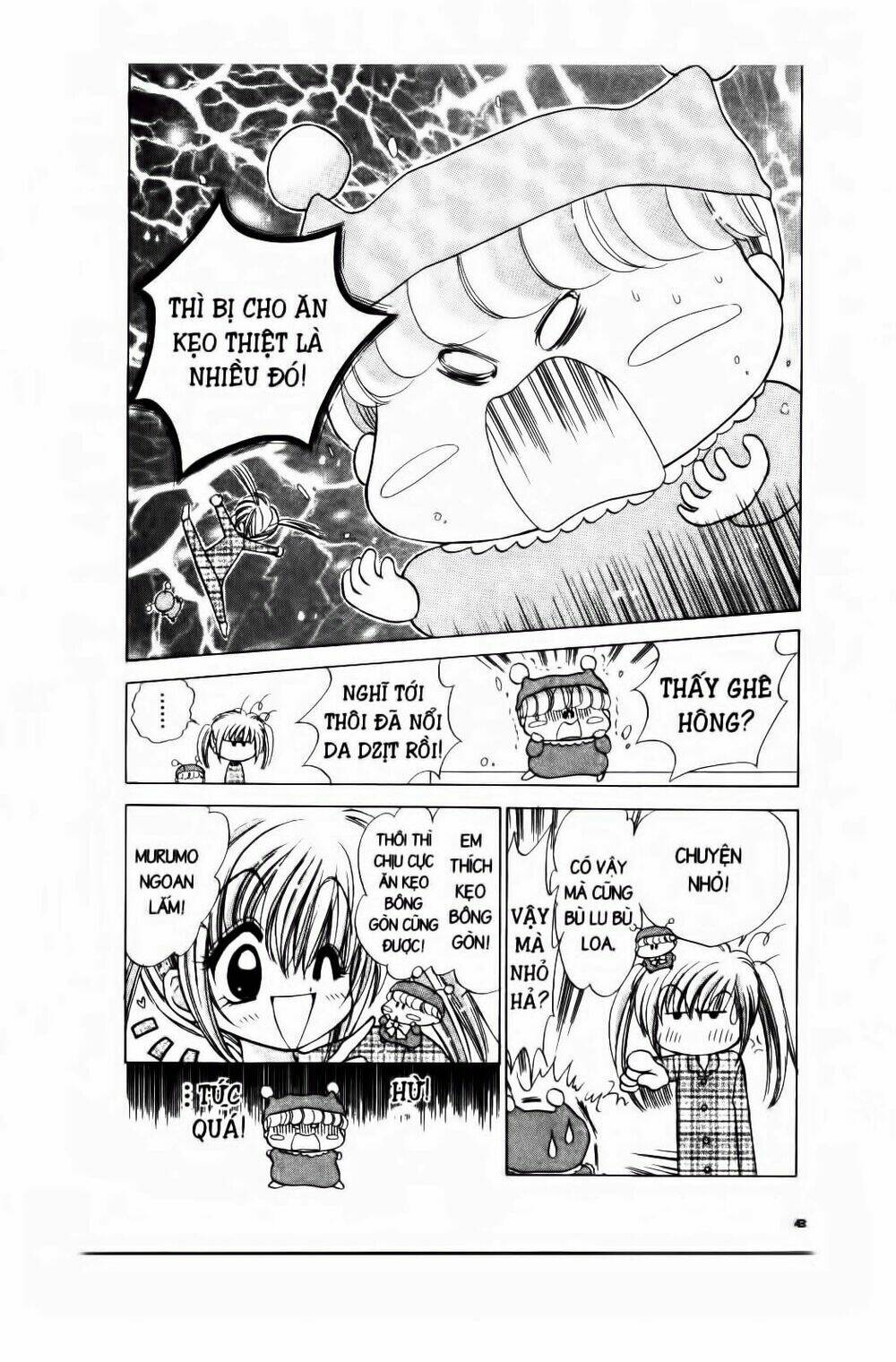 chiếc ly kỳ diệu chapter 8 10