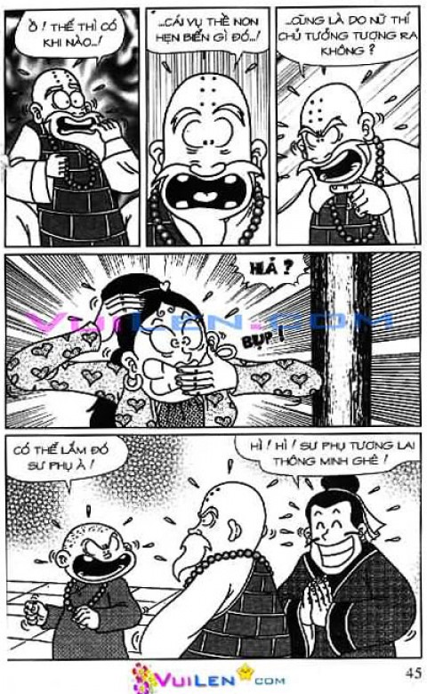 thần đồng đất việt chapter 115 42