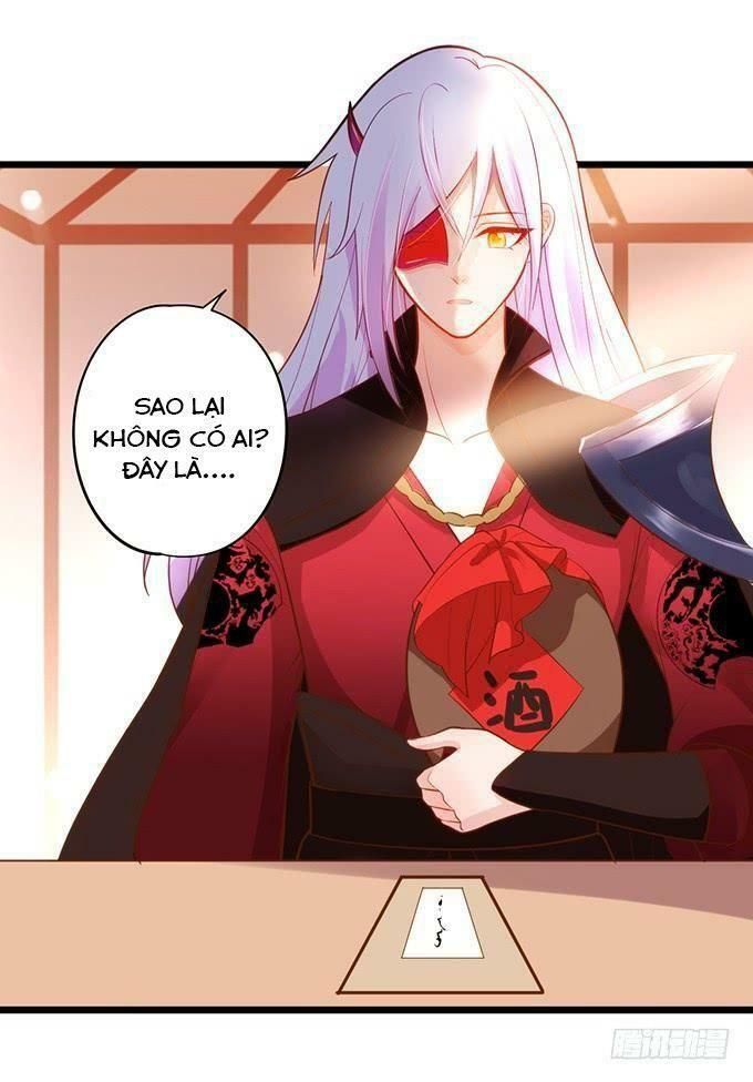 hồ tiên hung bạo chapter 115 25