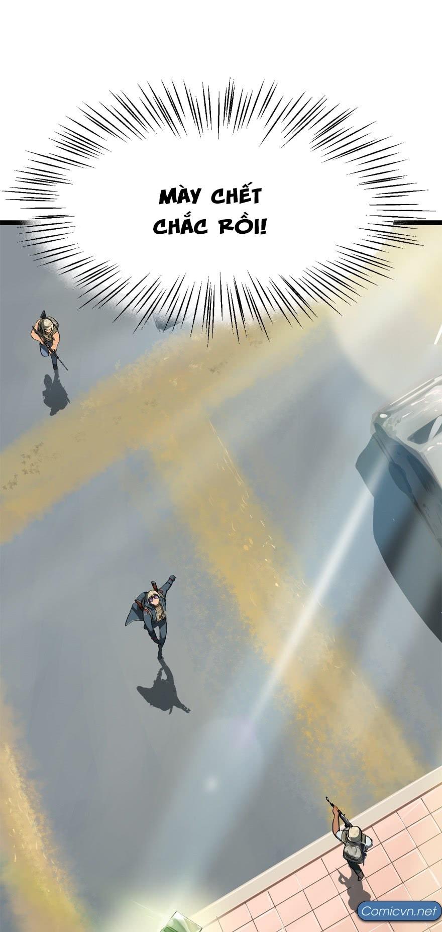 vua sinh tồn chapter 20 33