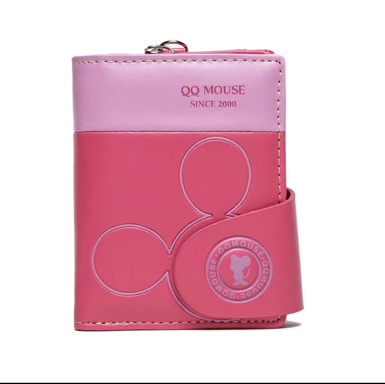 Ví Nữ Mini Ngắn Cầm Tay Cao Cấp Phong Cách Hàn Quốc Dây Kéo S09