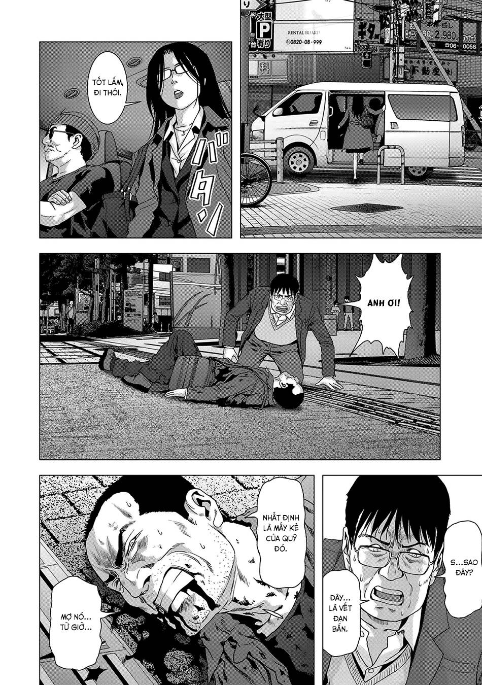 cuộc chiến sinh tồn chapter 88 7