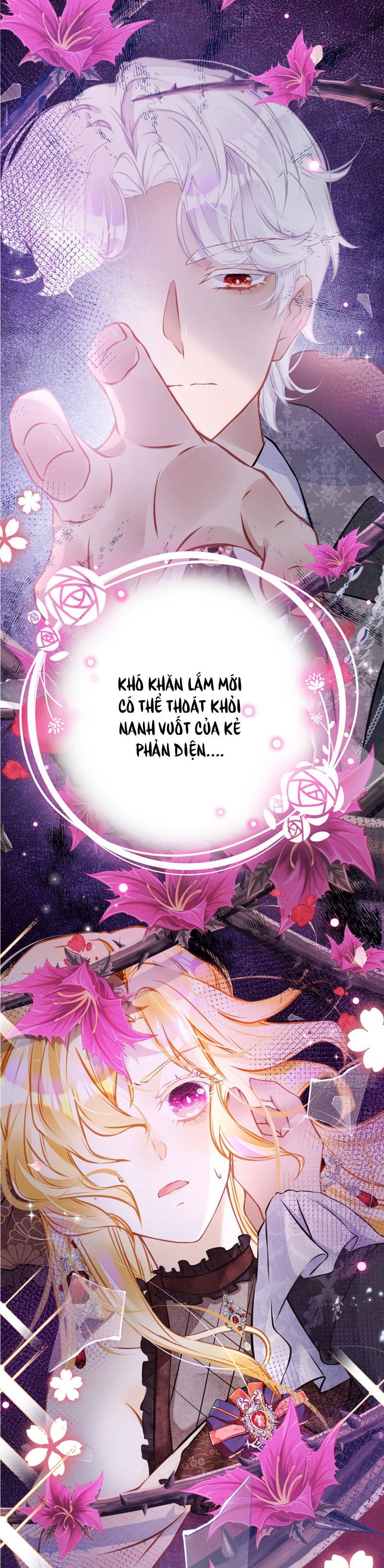 Tôi Không Muốn Làm Bạch Nguyệt Quang Của Kẻ Phản Diện chapter 0 7