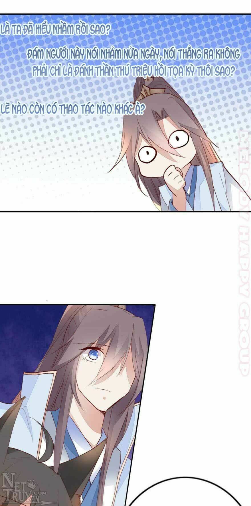 nghịch lai thuận thú chapter 16 20