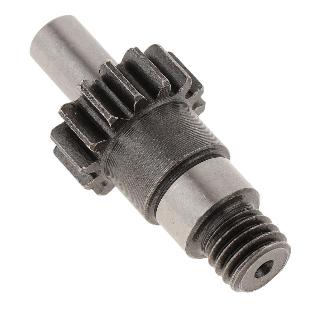 Drive Pinion Spur Gear Rod Kit For Stihl Hedge Trimmer 81T Spur Gear