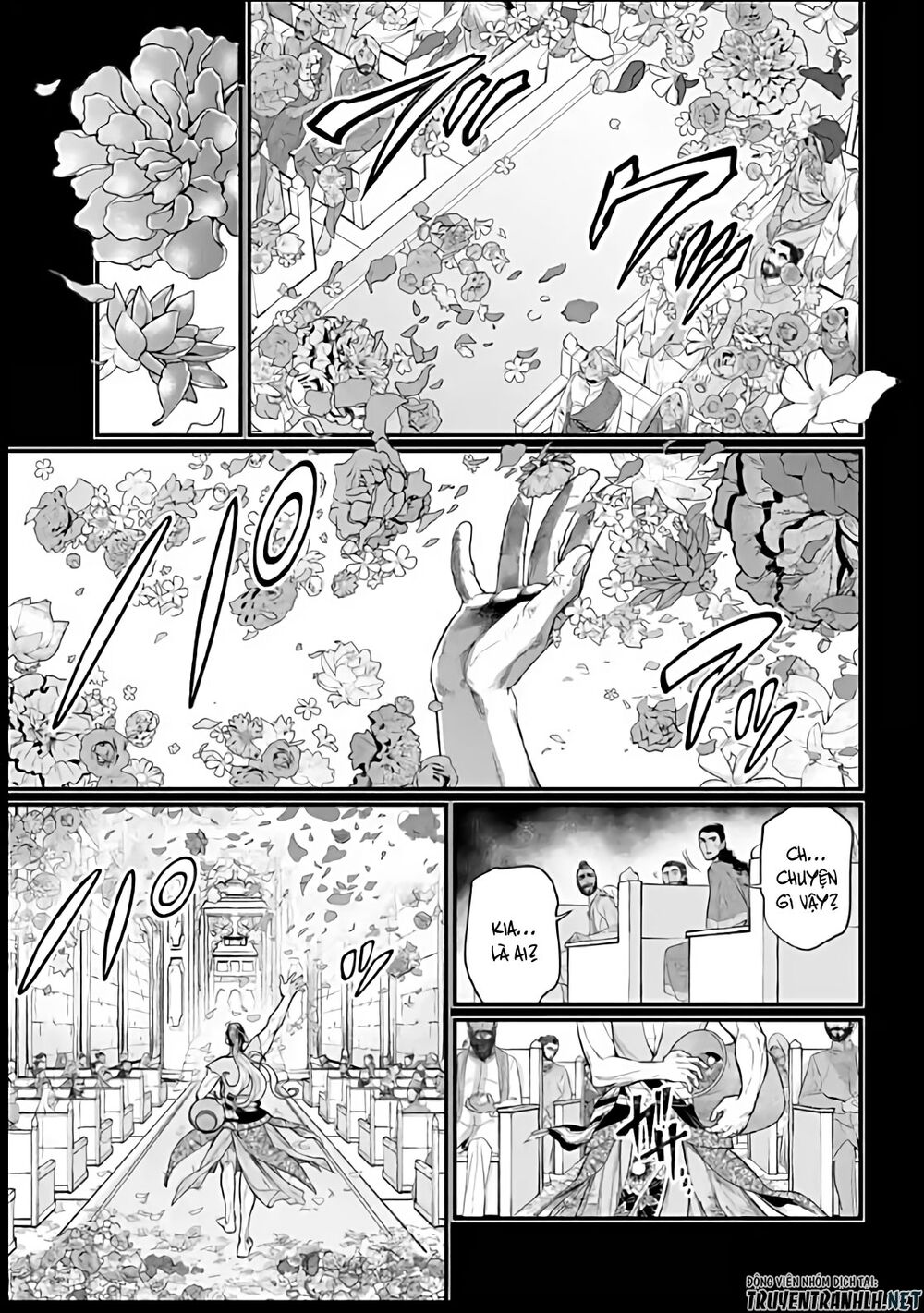 đại chiến nhân thần chapter 47 47