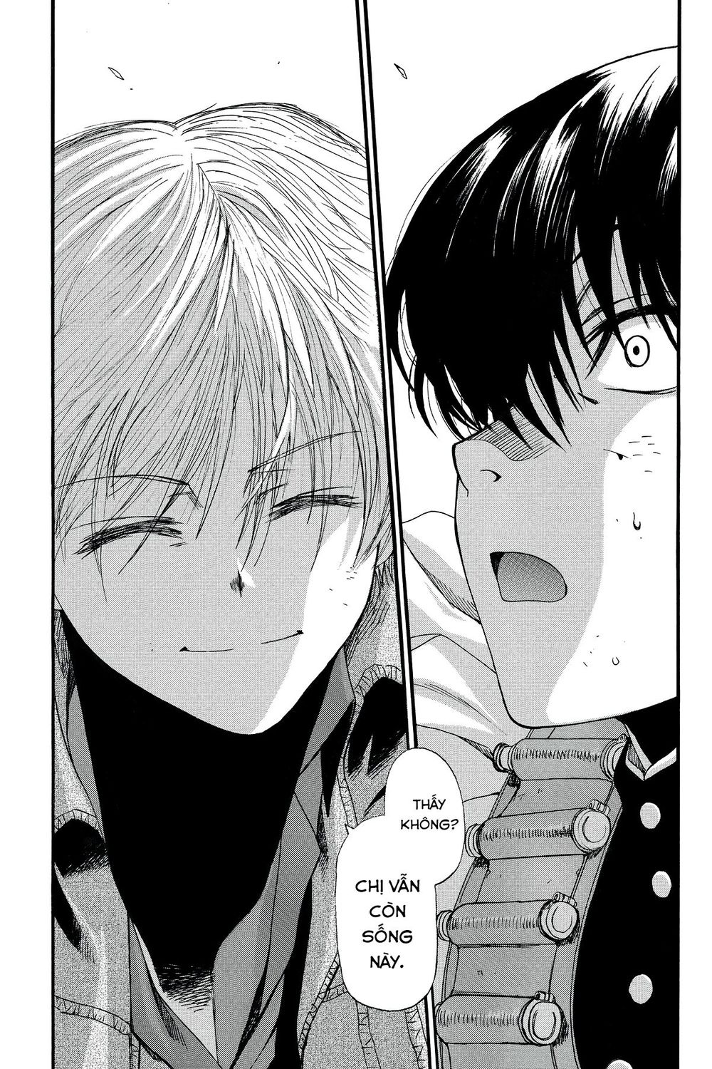 hố đen chapter 76 19